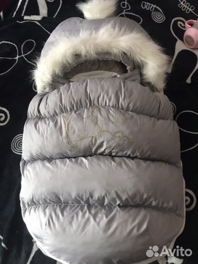 Конверт кокон