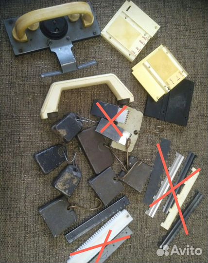 Для вязальной машины 