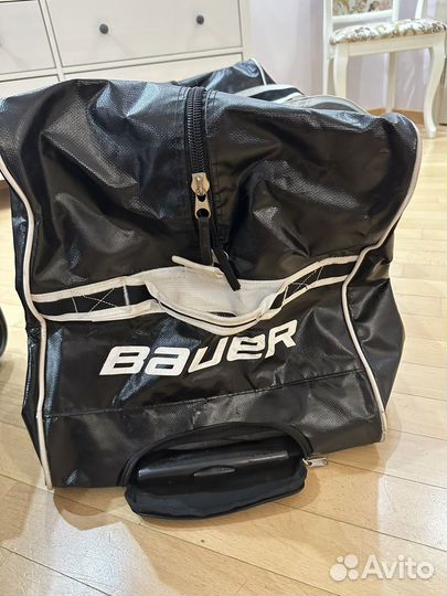 Хоккейный баул bauer