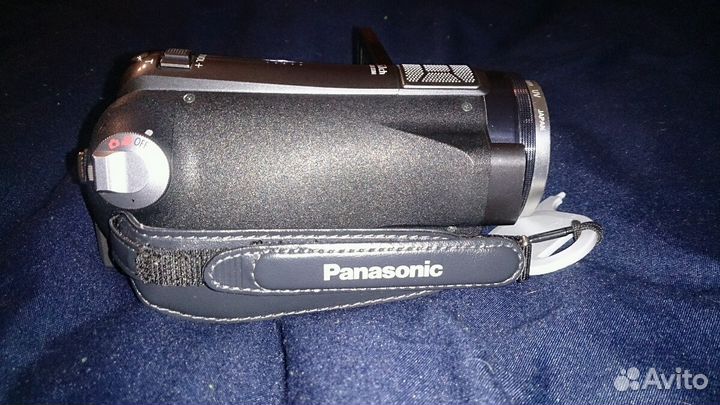Panasonic tм 200