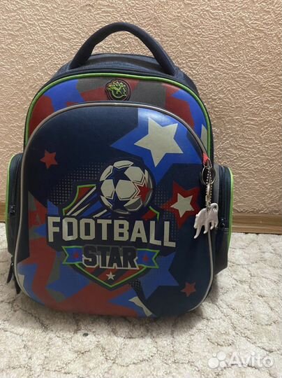 Рюкзак школьный ортопедический