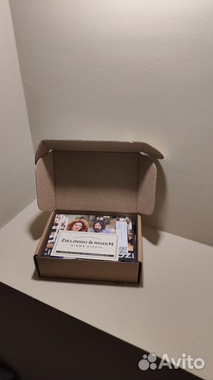 Подарочный набор Zielinski & Rozen