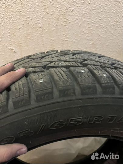 Nokian Tyres Nordman 7 195/65 R15