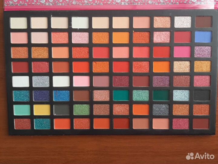 Огромная палетка