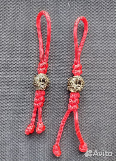 Темляк для ножа тигр 