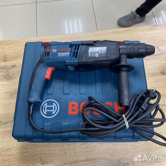 Перфоратор Bosch GBH 240