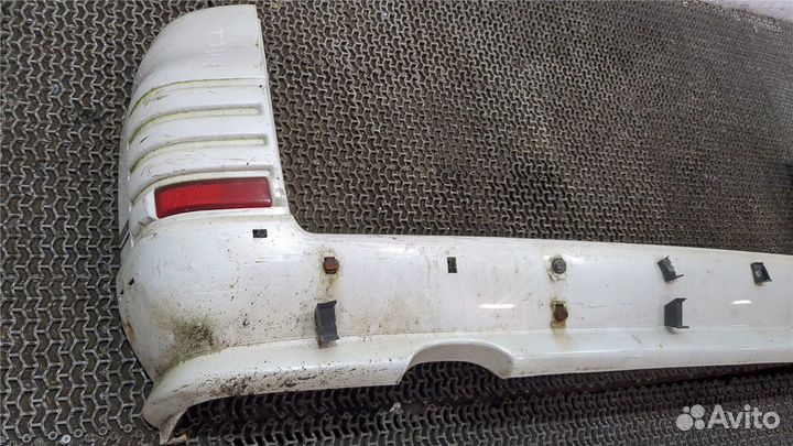 Бампер Nissan Elgrand, 1998