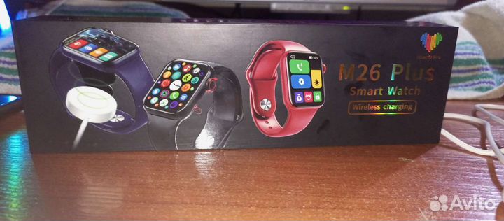 Smart watch m26 plus