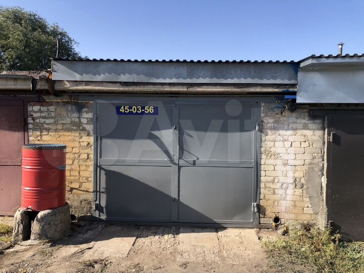 Гараж, 27 м²