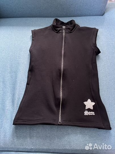 Желетка для фигурного катания