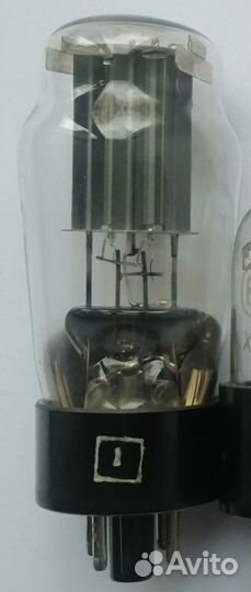 Радиолампы отечественные и зарубежные