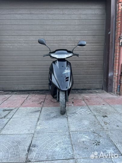 Мопед honda dio 27