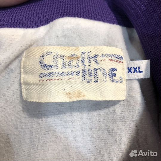 Бомбер Chalk Line USA Vintage NFL Vikings