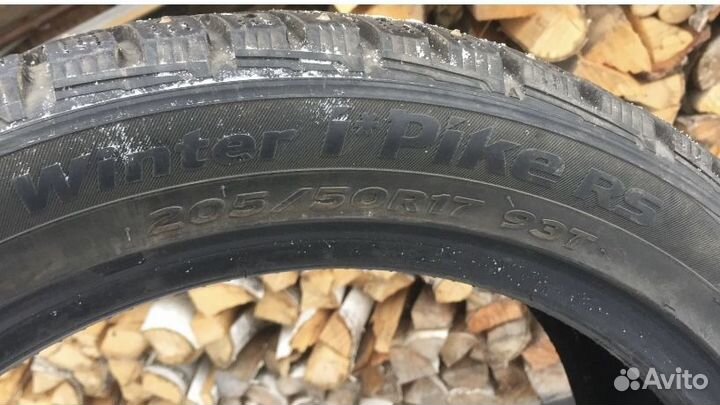 Hankook Winter I'Pike RS W419 205/50 R17