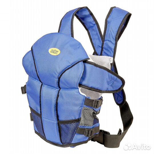 Рюкзак переноска Selby