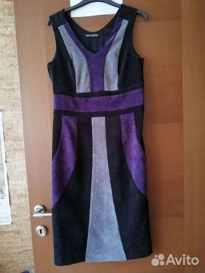 Сарафан вельветовый First in Space