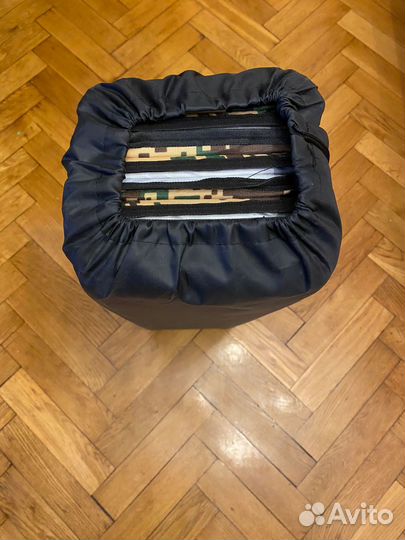 Коврик каримат с чехлом