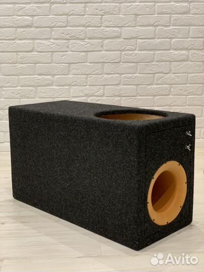 Короба для сабвуферов 10’’, 12’’, 15’’