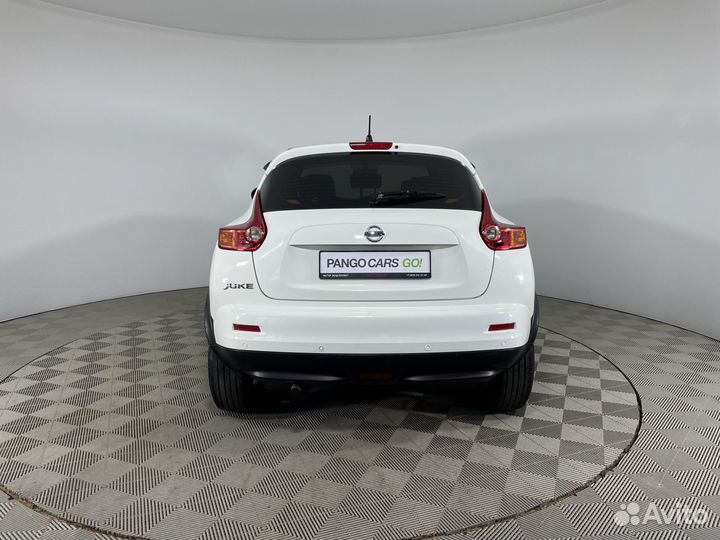 Nissan Juke 1.6 МТ, 2012, 217 000 км