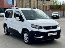 Peugeot Rifter 1.5 MT, 2018, 106 000 км, с пробегом, цена 1 650 000 руб.