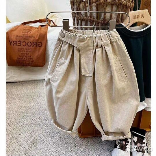 Рубашка и брюки