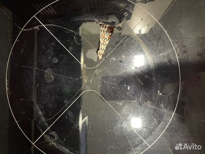 Варочная панель электрическая бу