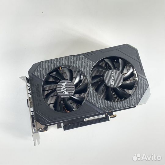 Asus TUF Gaming GTX 1660 Ti EVO TOP Edition