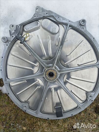 Задняя стенка бака ardo fls105s