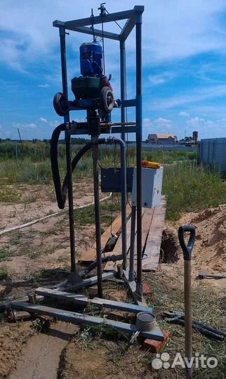 Бурение скважин для воды. Выезд по областям