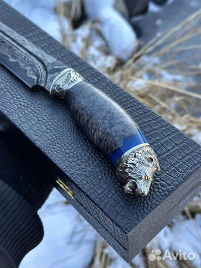 Нож авторский 