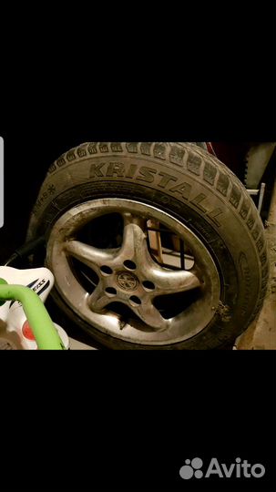 Диски с резиной