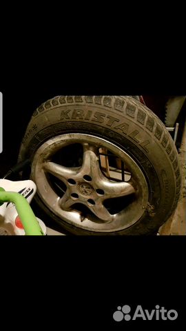 Диски с резиной