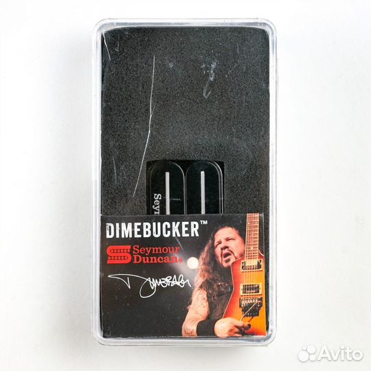 Seymour Duncan SH-13 Dimebucker, 11102-82-B. NEW