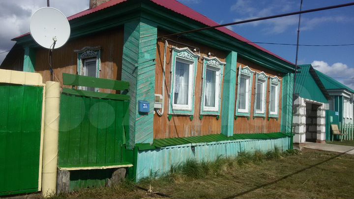 Дом 31,4 м² на участке 23 сот.