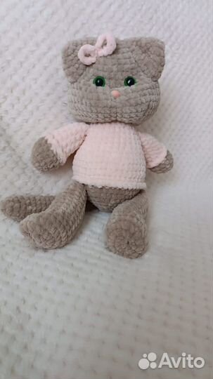 Мягкие игрушки