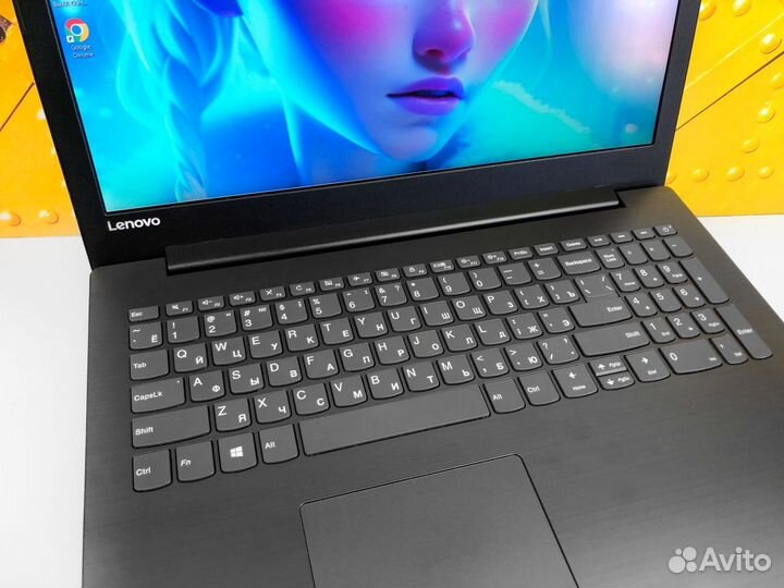 Ноутбук Lenovo Full HD + 8 Gb озу