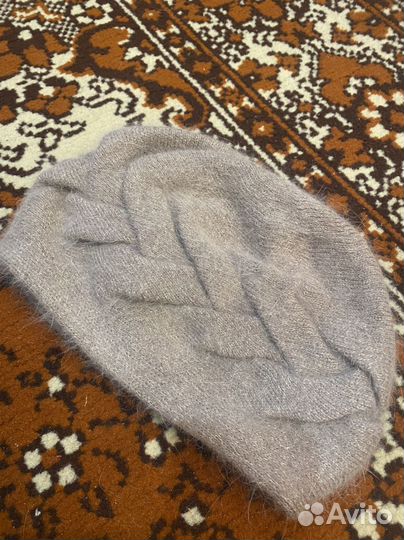 Шапка зимняя женская новая