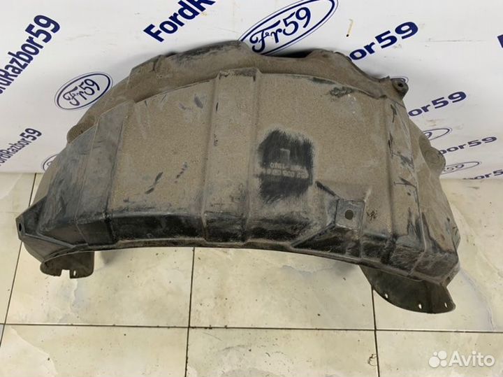 Подкрылок задний левый Suzuki Sx4 YA21S 1.6 (M16A)