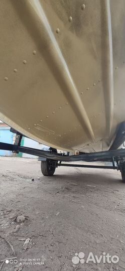 Казанка 5м4 меркурий 60 2-х такт