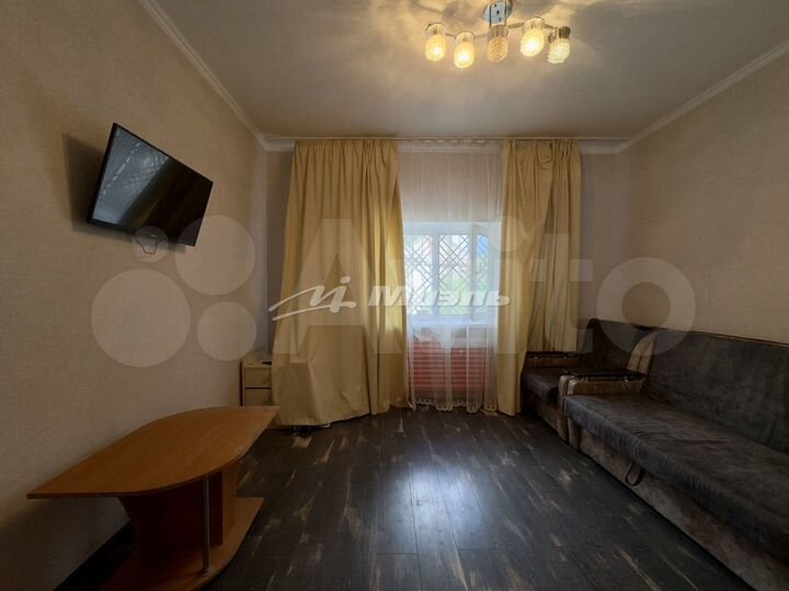 1-к. квартира, 28,8 м², 1/1 эт.