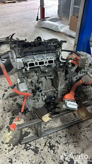 Nissan note двигатель