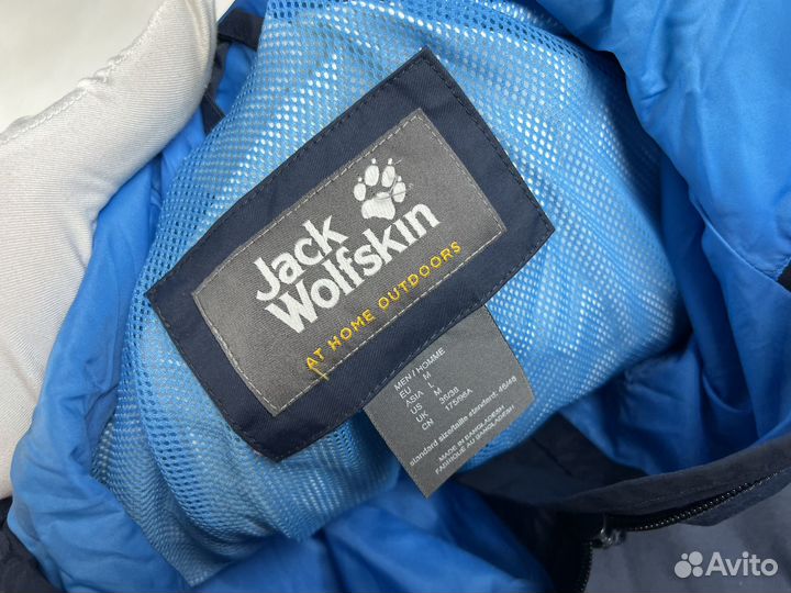 Jack Wolfskin Куртка Texapore