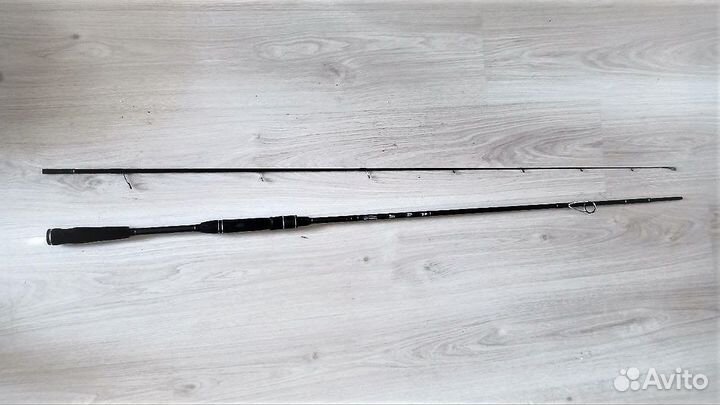 Спиннинг Maximus Ultimatum Jig 24ML 5-22g