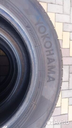 Yokohama BluEarth-ES ES32 205/60 R16 92H