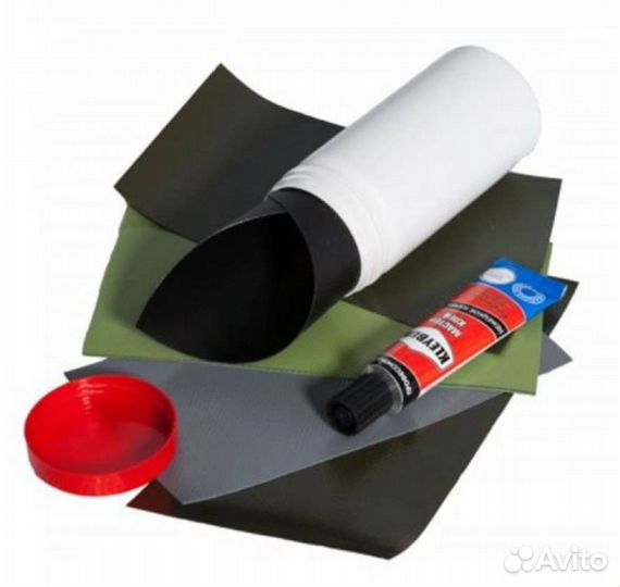 Ремонт лодок