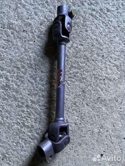 Рулевой вал ss-20 ваз 2114