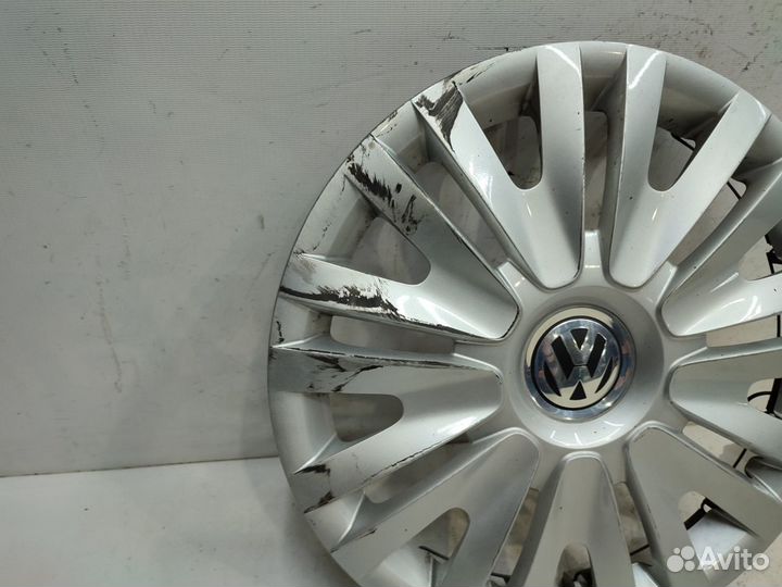 Колпак колеса Volkswagen Golf MK6 2008-2014