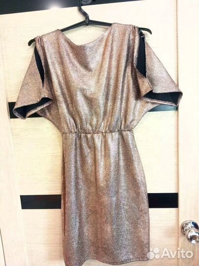Вечернее платье 42