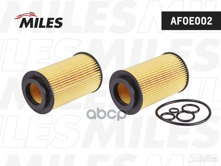 Фильтр маслянный afoe002 Miles