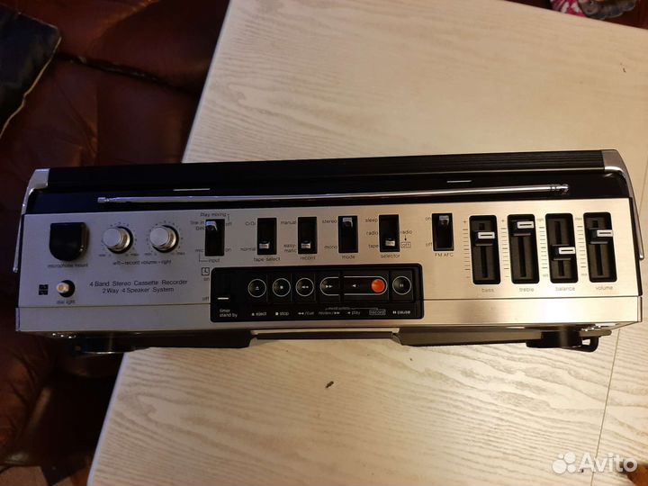 Panasonic RS 4350 LJ